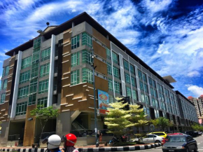 Staycity Apartments - Kota Bharu City Point